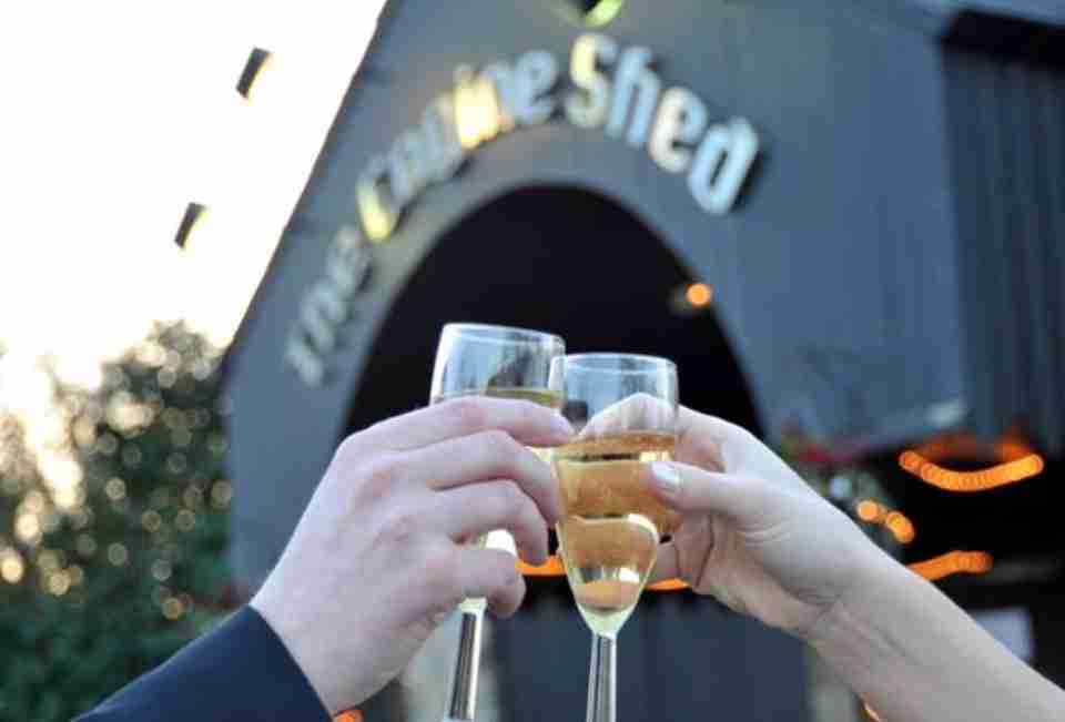 The Engine Shed Wetherby wedding venue