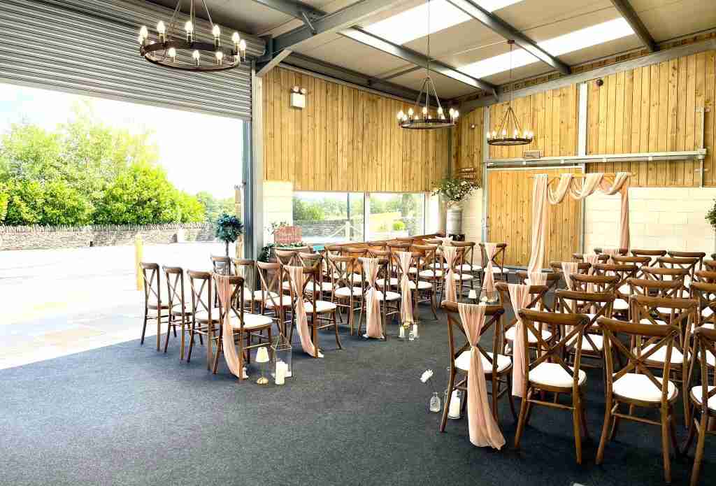 Denroyd Farm Weddings And Events Limited wedding venue near BB Wedding Cars