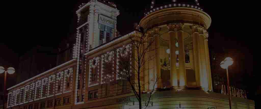 St George's Hall wedding venue
