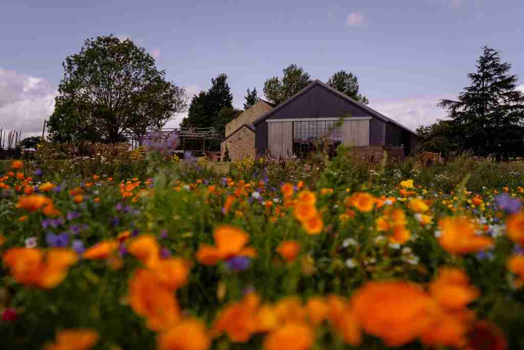Wharfedale Grange wedding venue