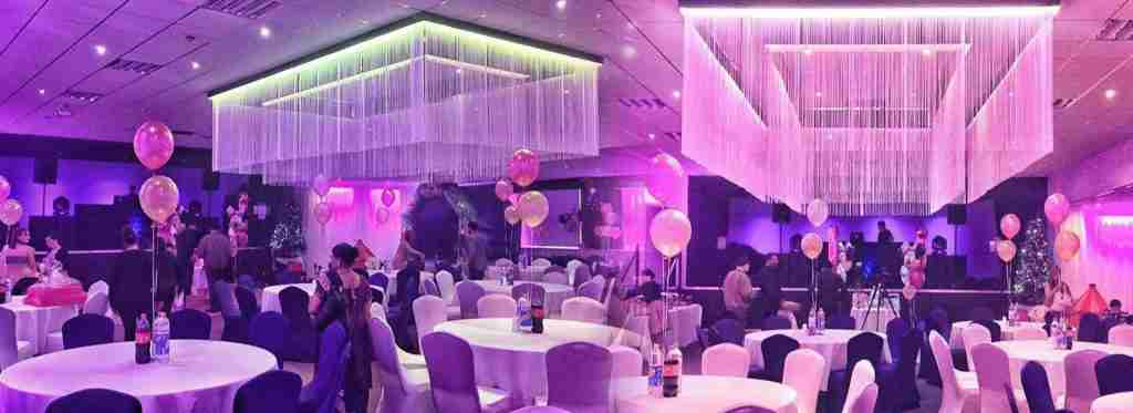 Egan Suite wedding venue