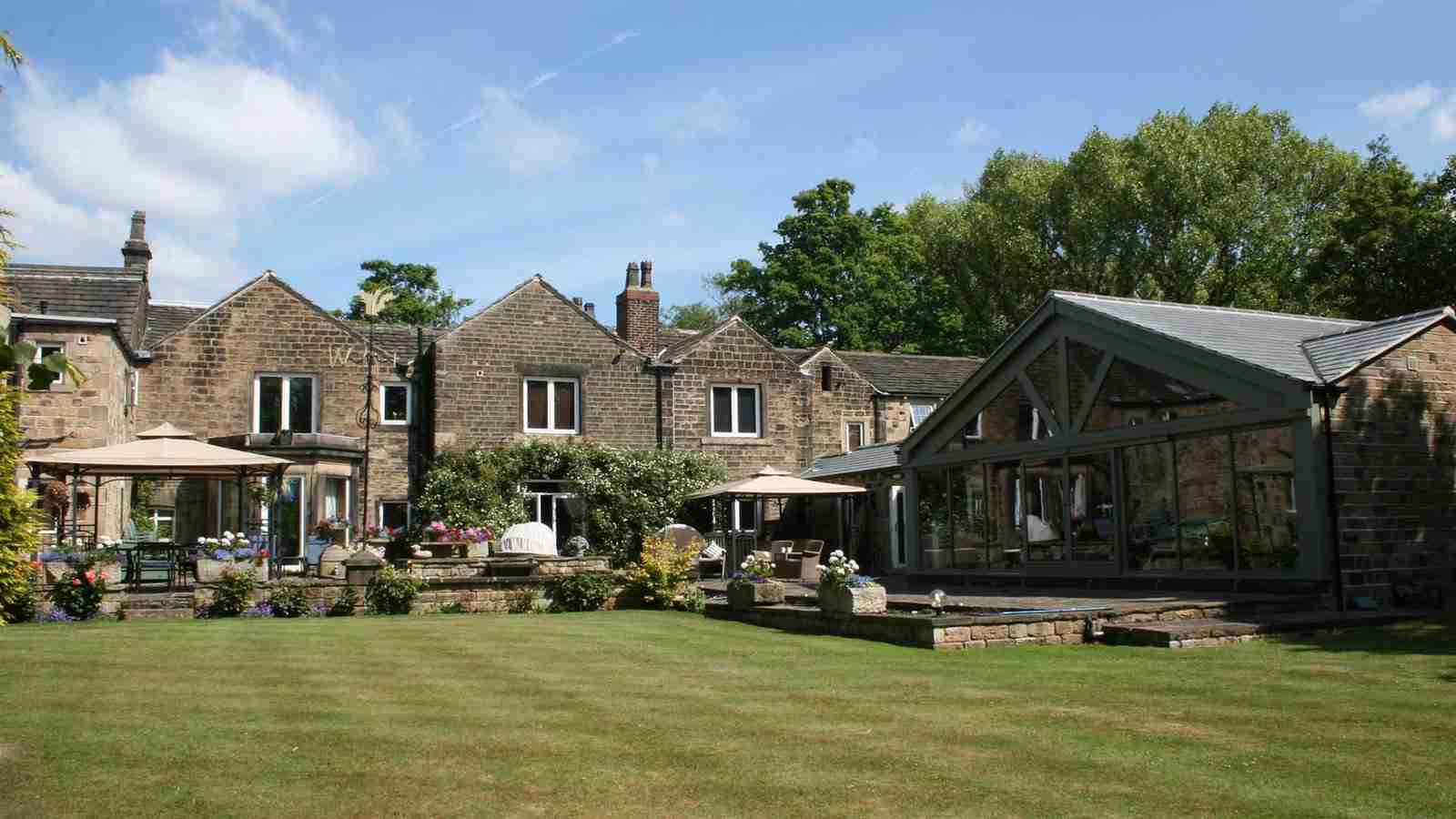 Eastthorpe Hall wedding venue near BB Wedding Cars