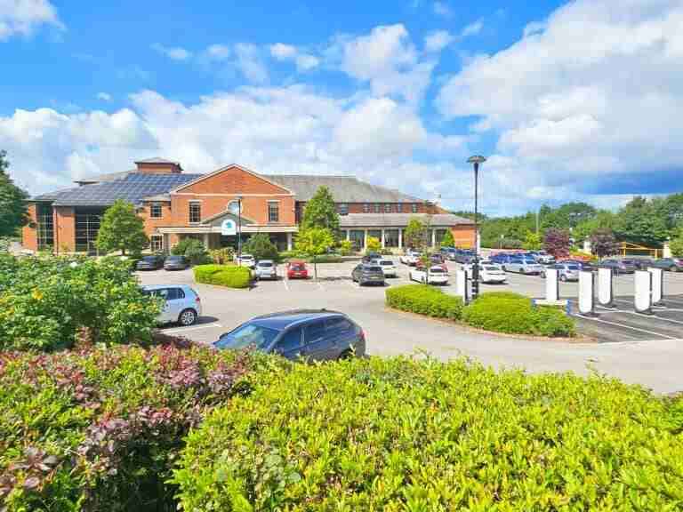 Cedar Court Hotel Bradford wedding venue