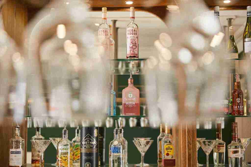 Burtonfields Hall wedding venue
