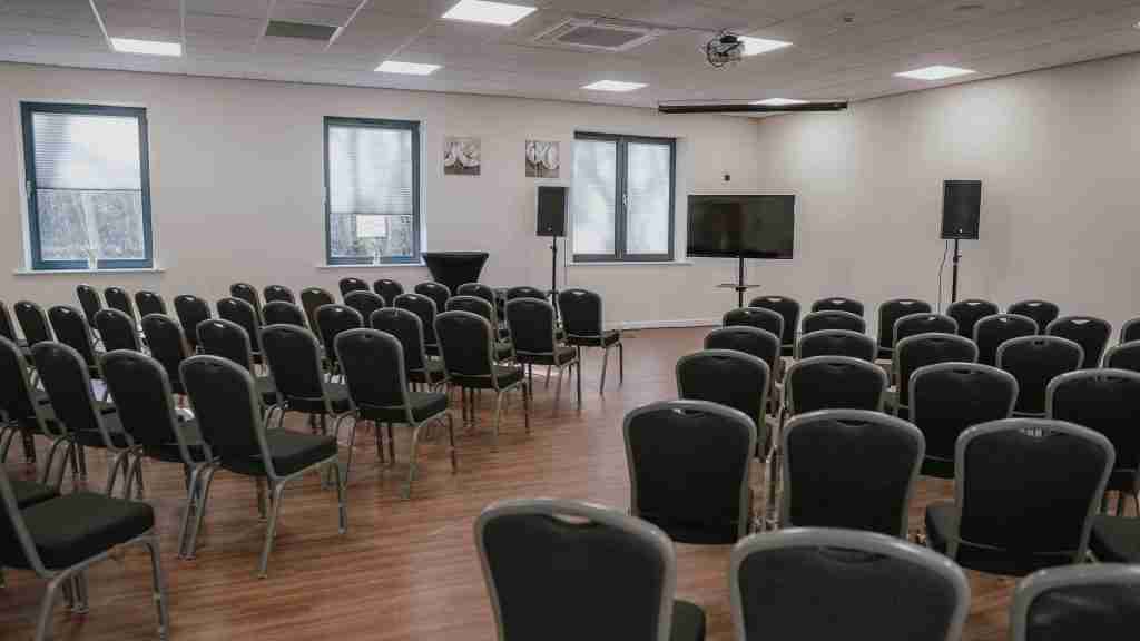 Cathedral House Room Hire wedding venue