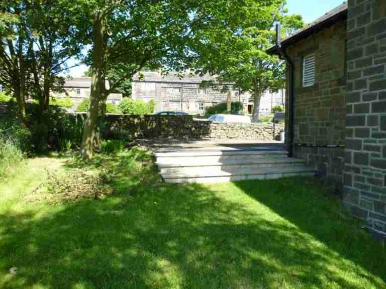 Laycock Village Hall wedding venue near BB Wedding Cars