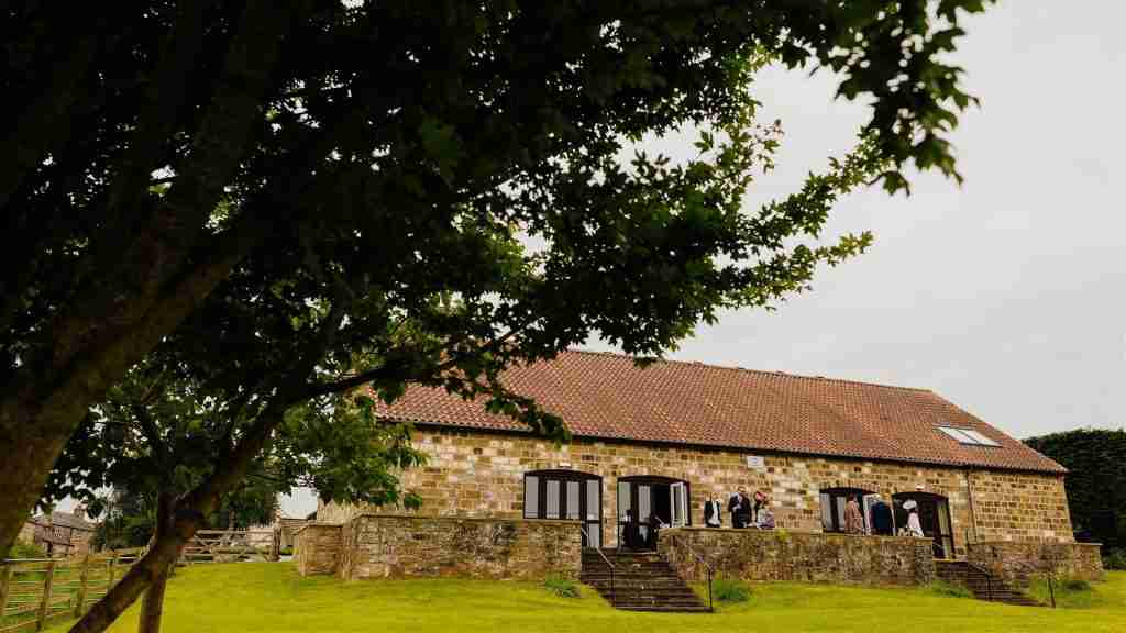East Keswick Village Hall wedding venue