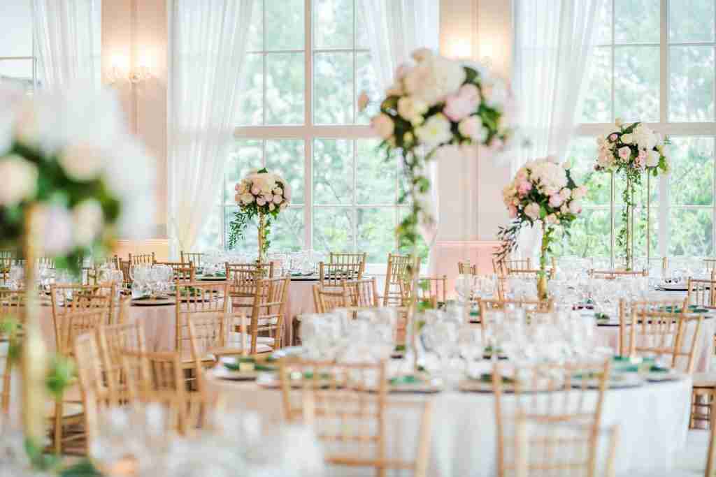 Sky Emerald Banqueting Suite wedding venue near BB Wedding Cars