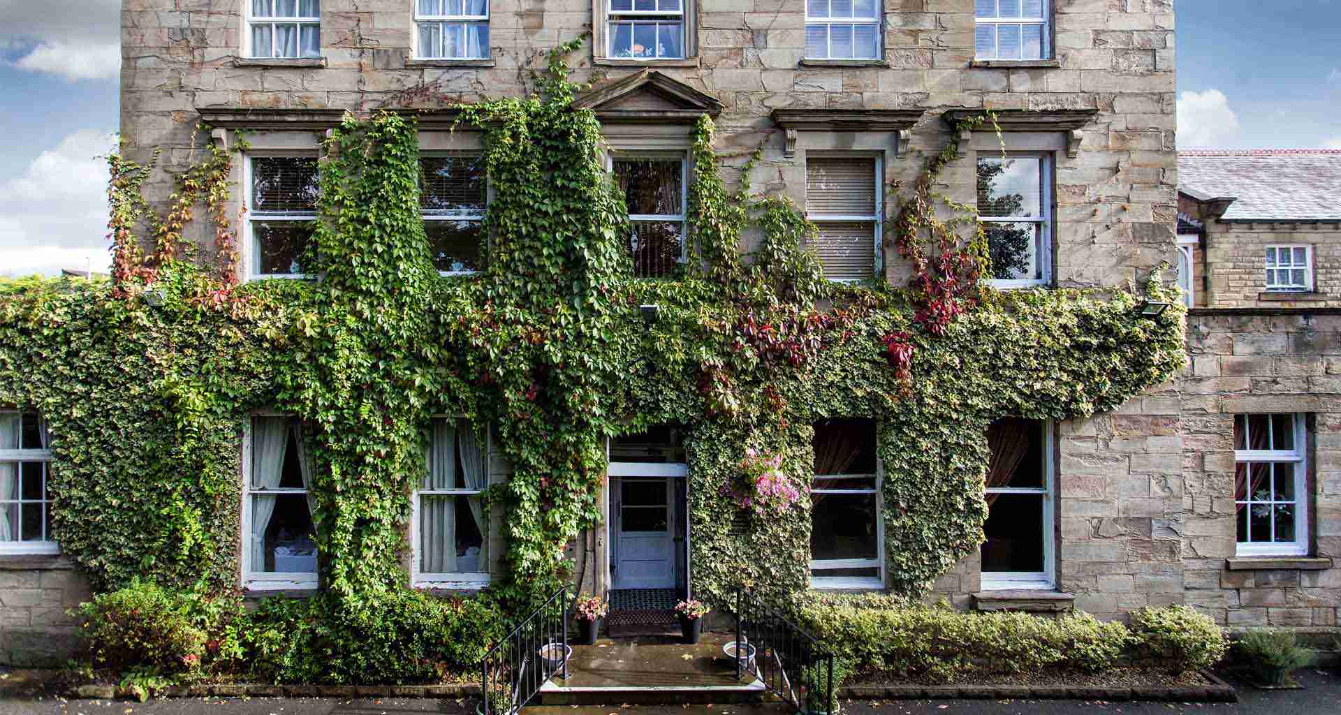 Healds Hall Hotel wedding venue near BB Wedding Cars