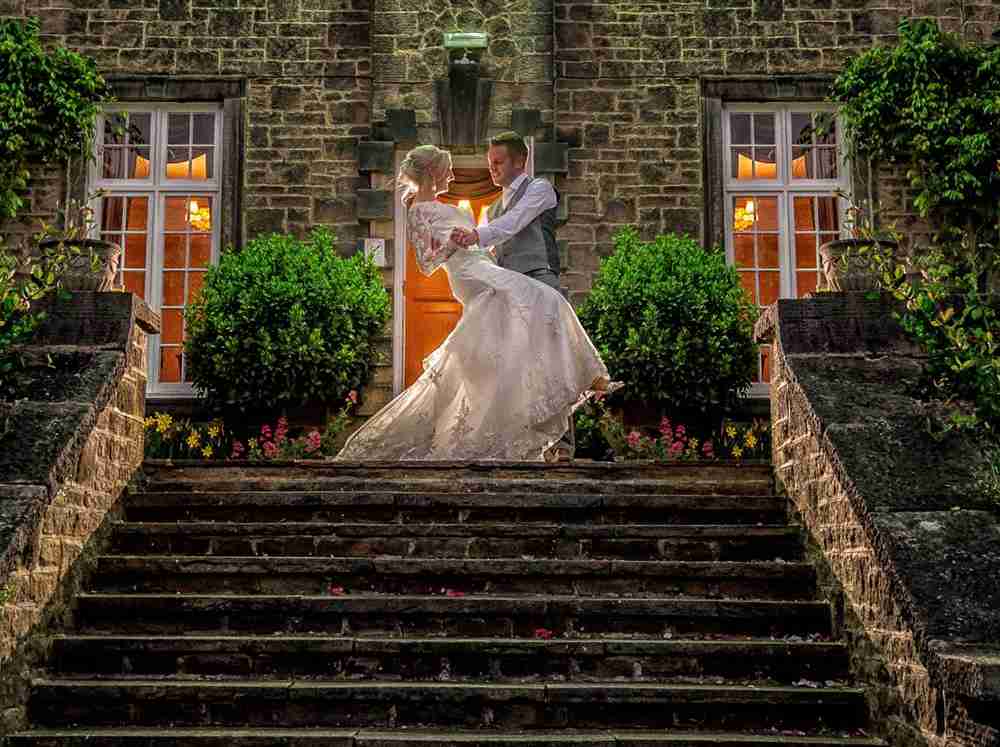 Hoyle Court wedding venue near BB Wedding Cars