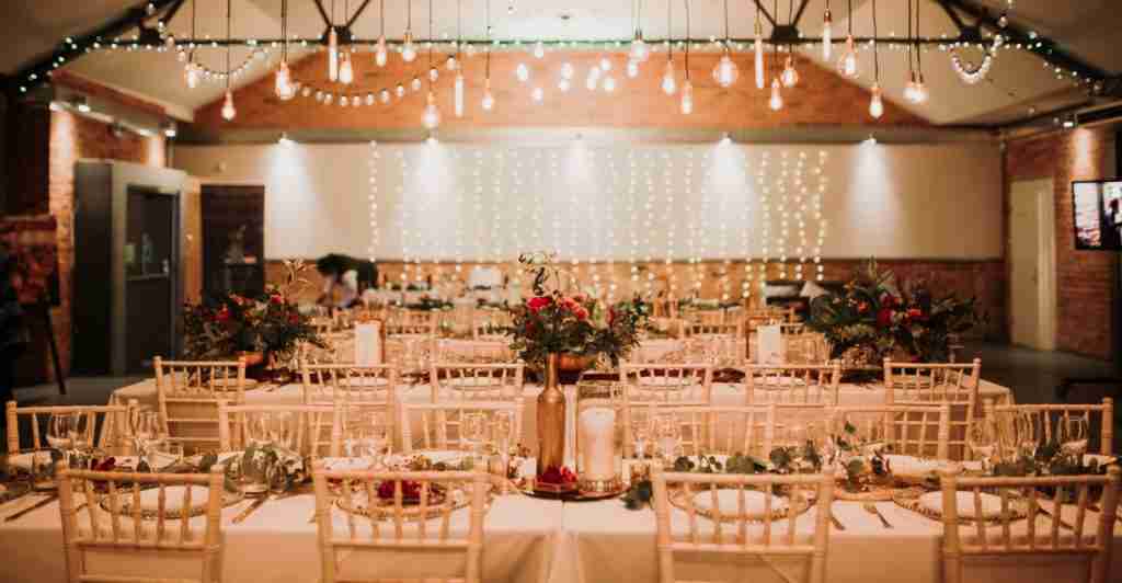 New Craven Hall wedding venue