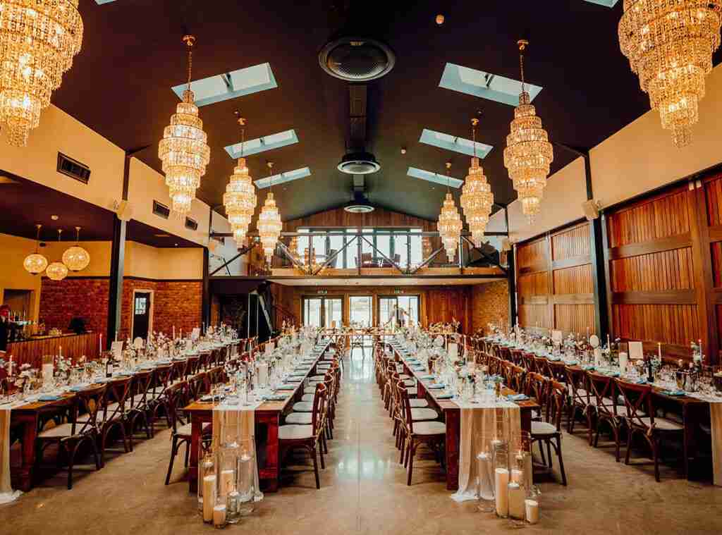 High Brockholme Barns wedding venue near BB Wedding Cars