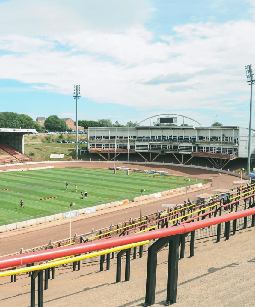 Southbank Odsal Conference & Events wedding venue