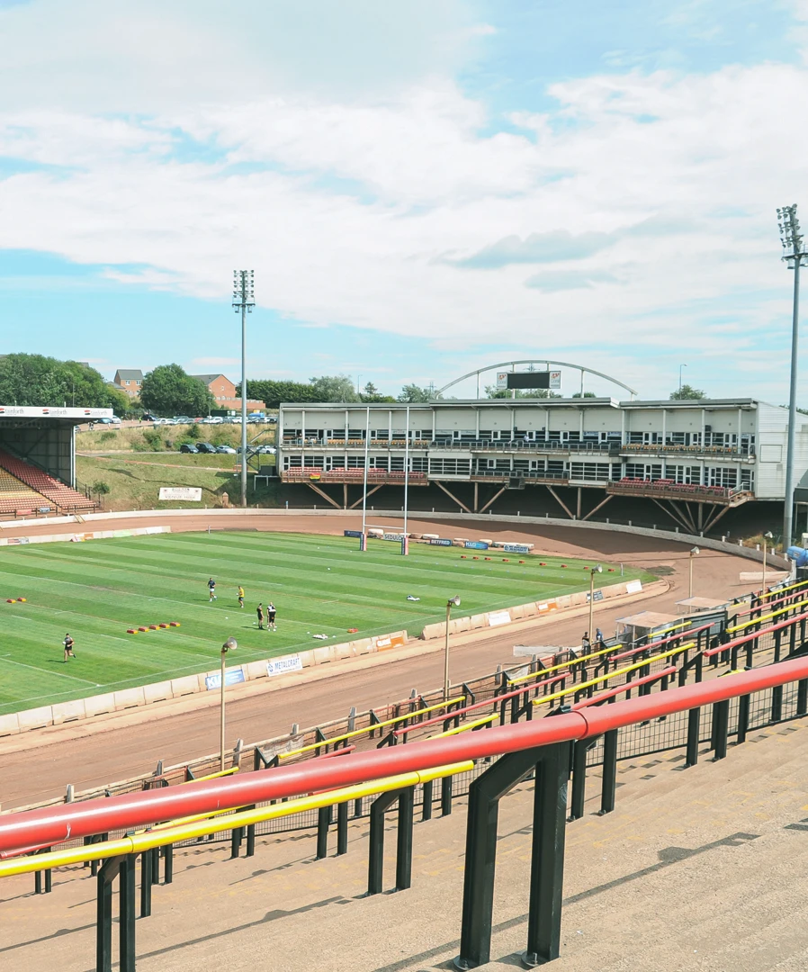 Southbank Odsal Conference And Events wedding venue near BB Wedding Cars