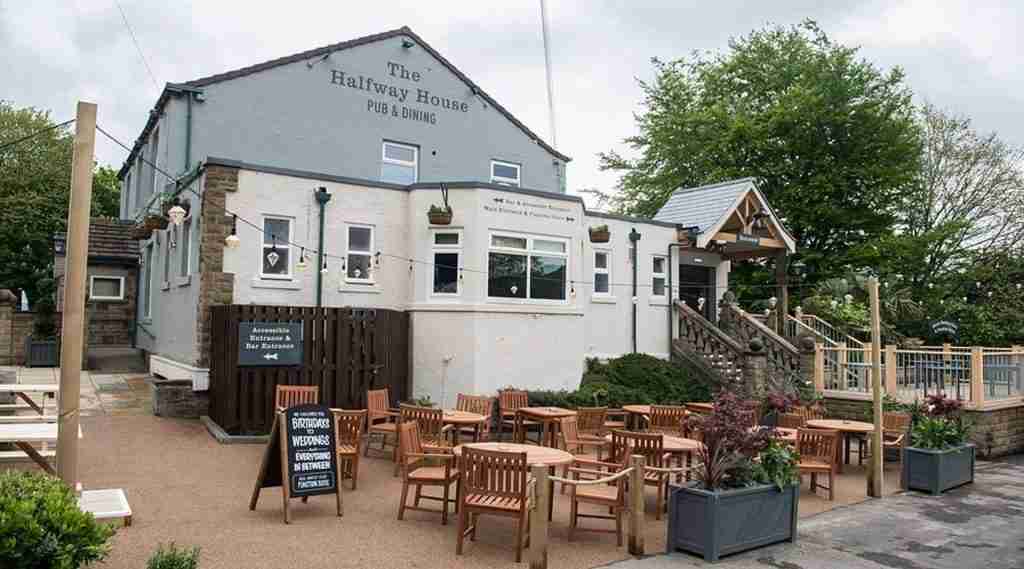 Halfway House wedding venue
