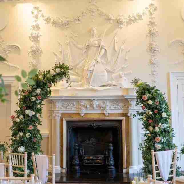Somerset House Halifax wedding venue near BB Wedding Cars