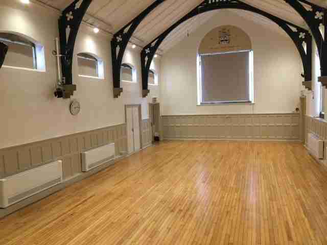 Bramhope Village Hall wedding venue near BB Wedding Cars