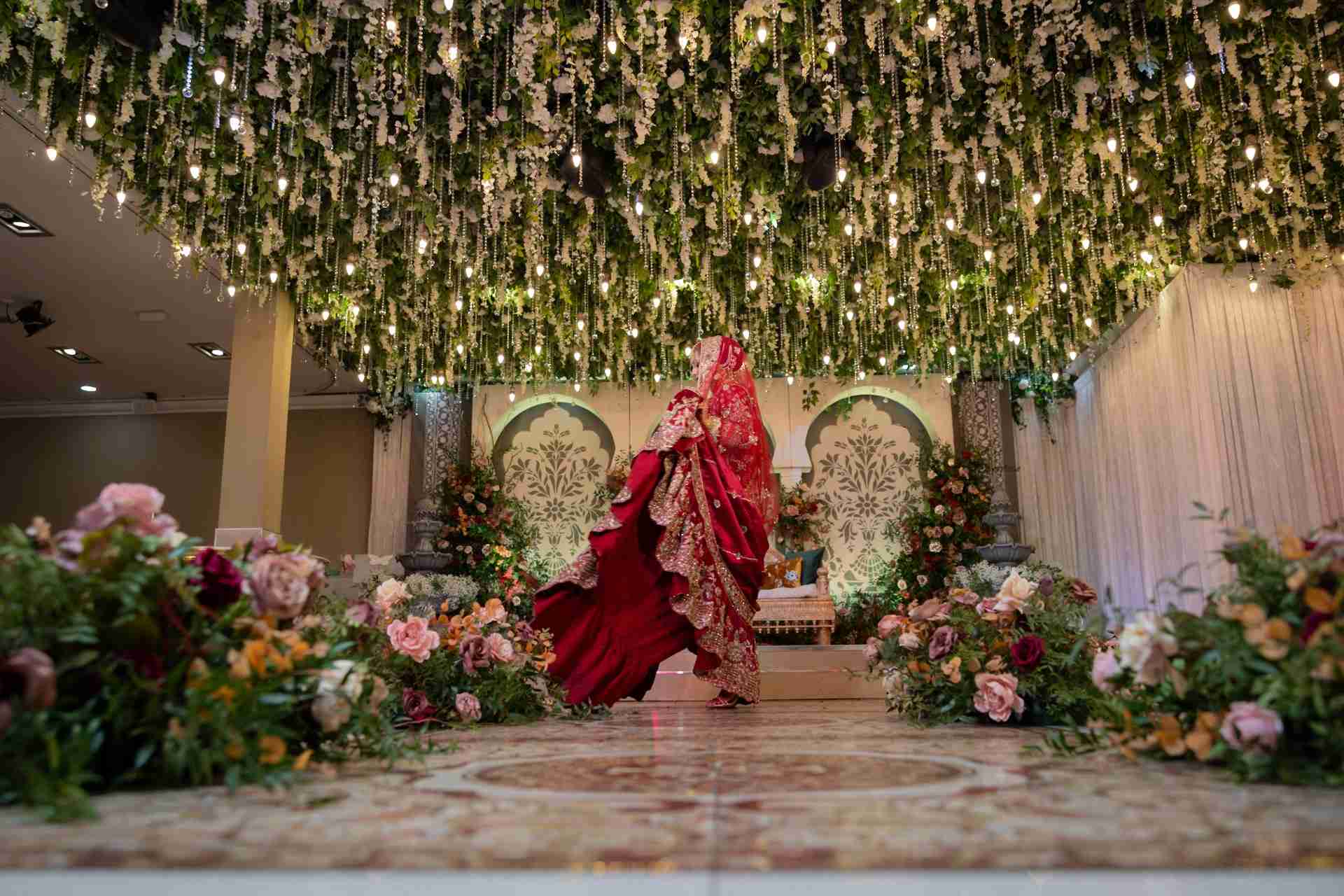 Mashriq wedding venue near BB Wedding Cars