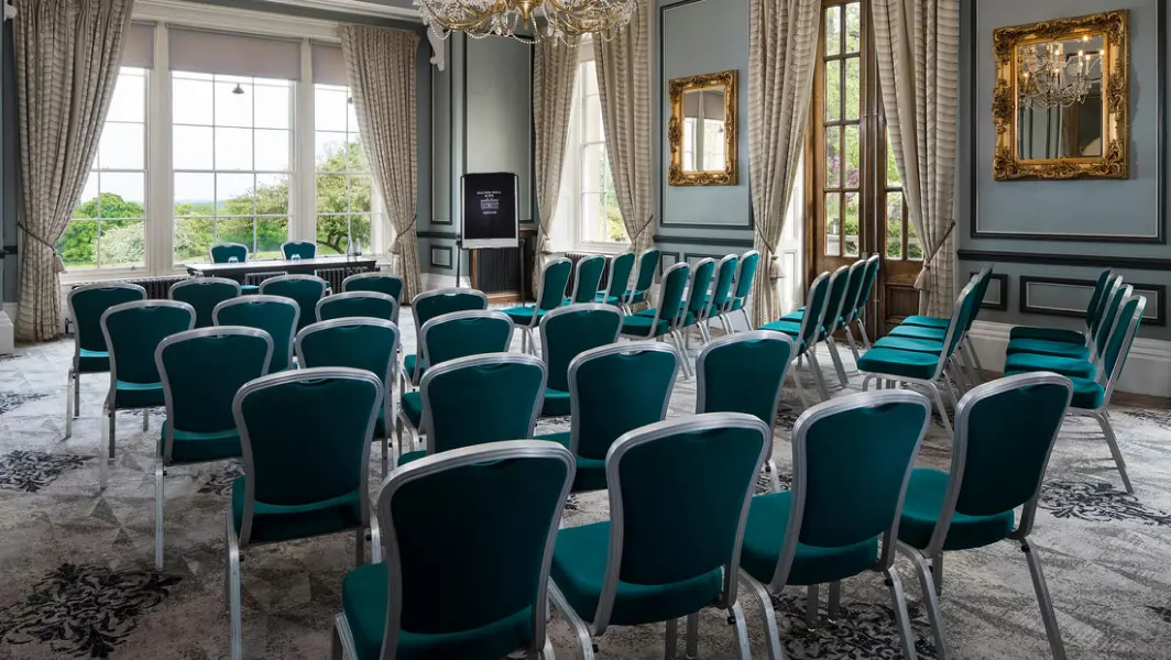 The Spa At Oulton Hall wedding venue near BB Wedding Cars