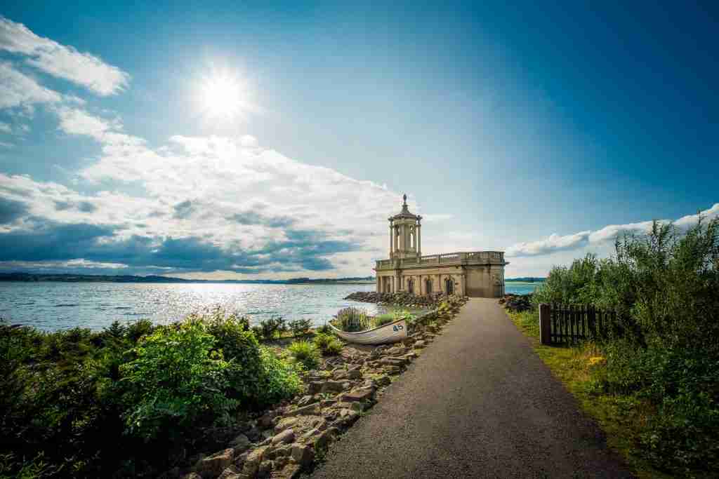 Normanton Church wedding venue