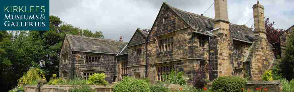 Oakwell Hall & Country Park wedding venue