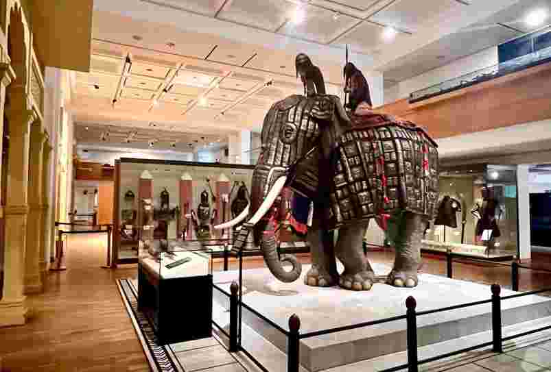 Royal Armouries Conference and Events wedding venue