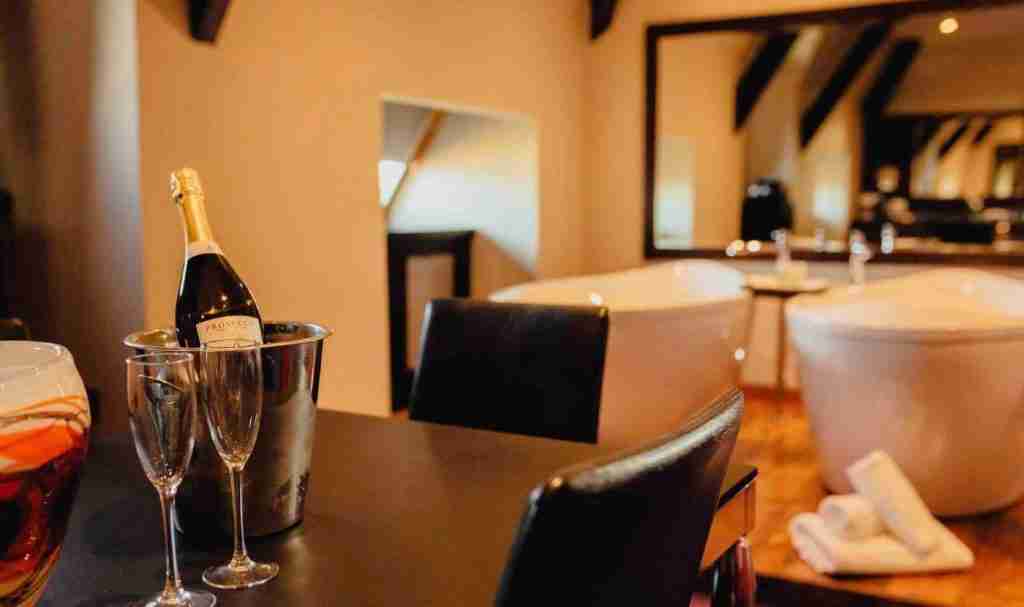 The Great Victoria Hotel wedding venue