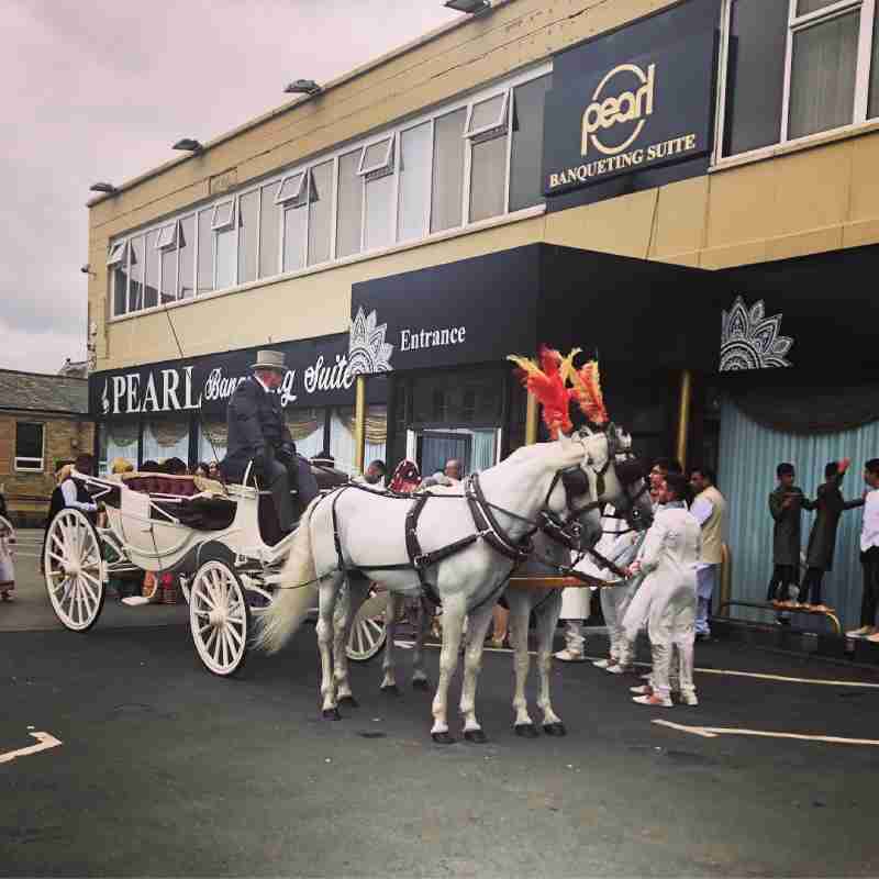 PEARL Banqueting Suite BRADFORD wedding venue