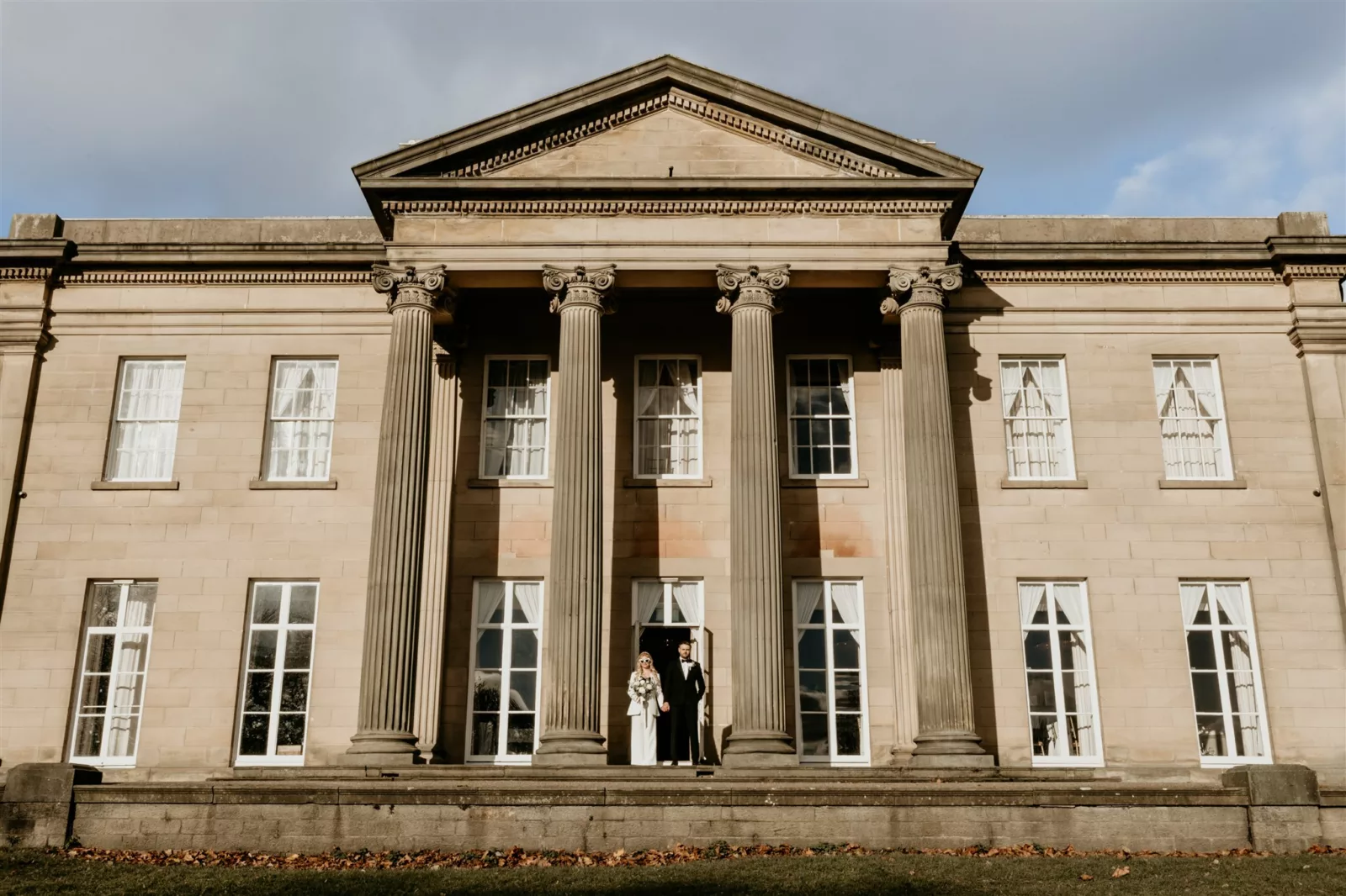 The Mansion Weddings Meetings And Events wedding venue near BB Wedding Cars
