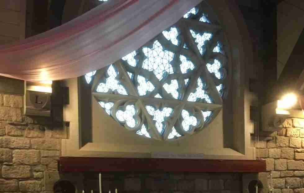 Fielden Hall wedding venue