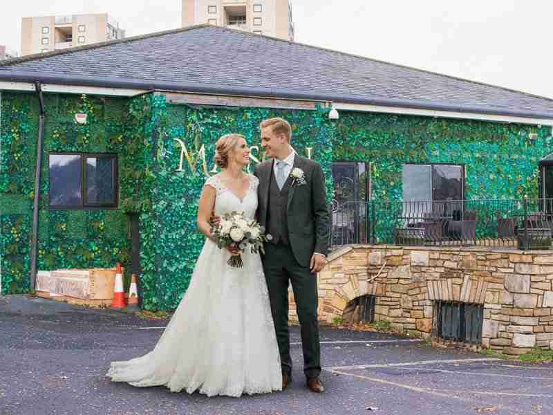 The Maison Bradford wedding venue