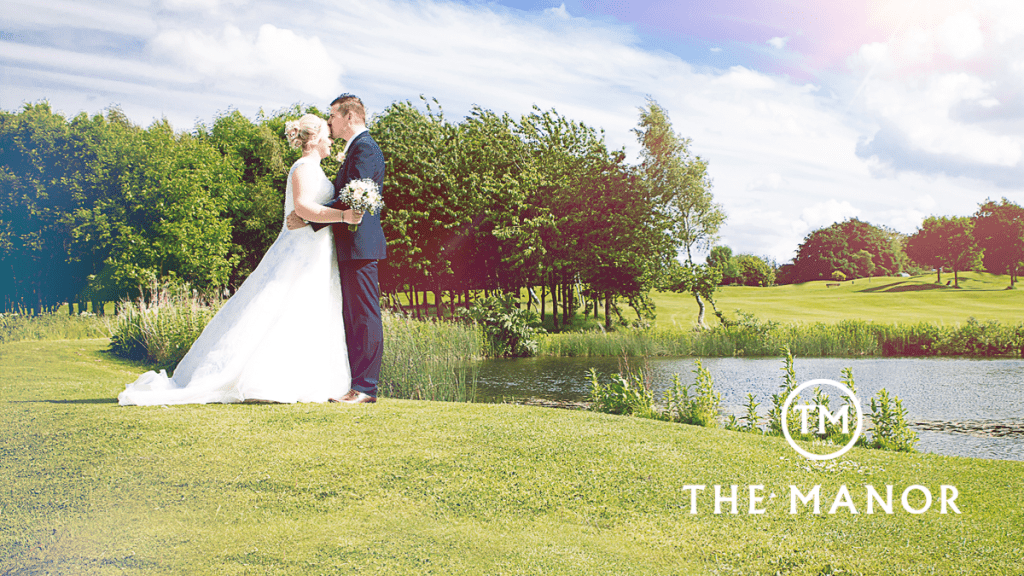The Manor wedding venue