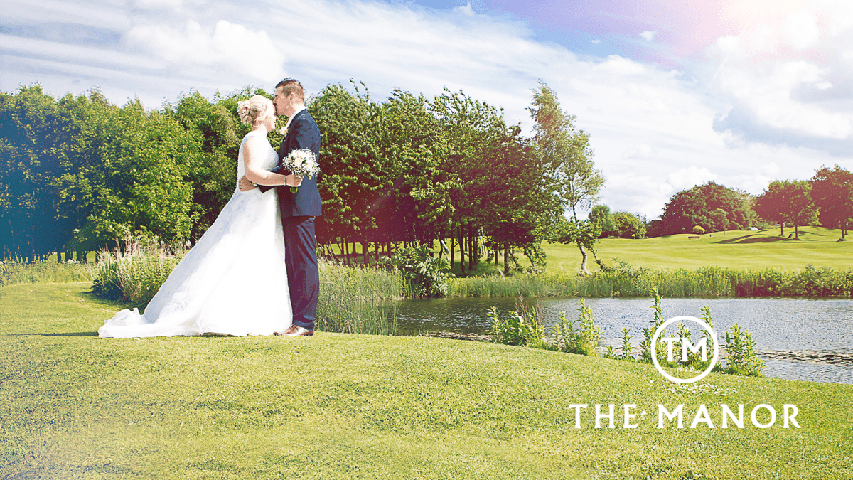 The Manor wedding venue near BB Wedding Cars