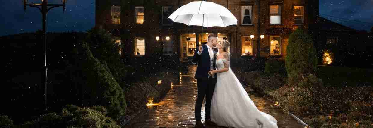 Wakefield Town Hall wedding venue near BB Wedding Cars