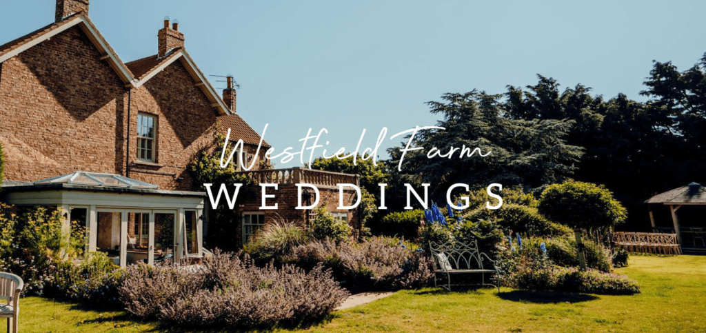 Westfield Farm Weddings Venue wedding venue