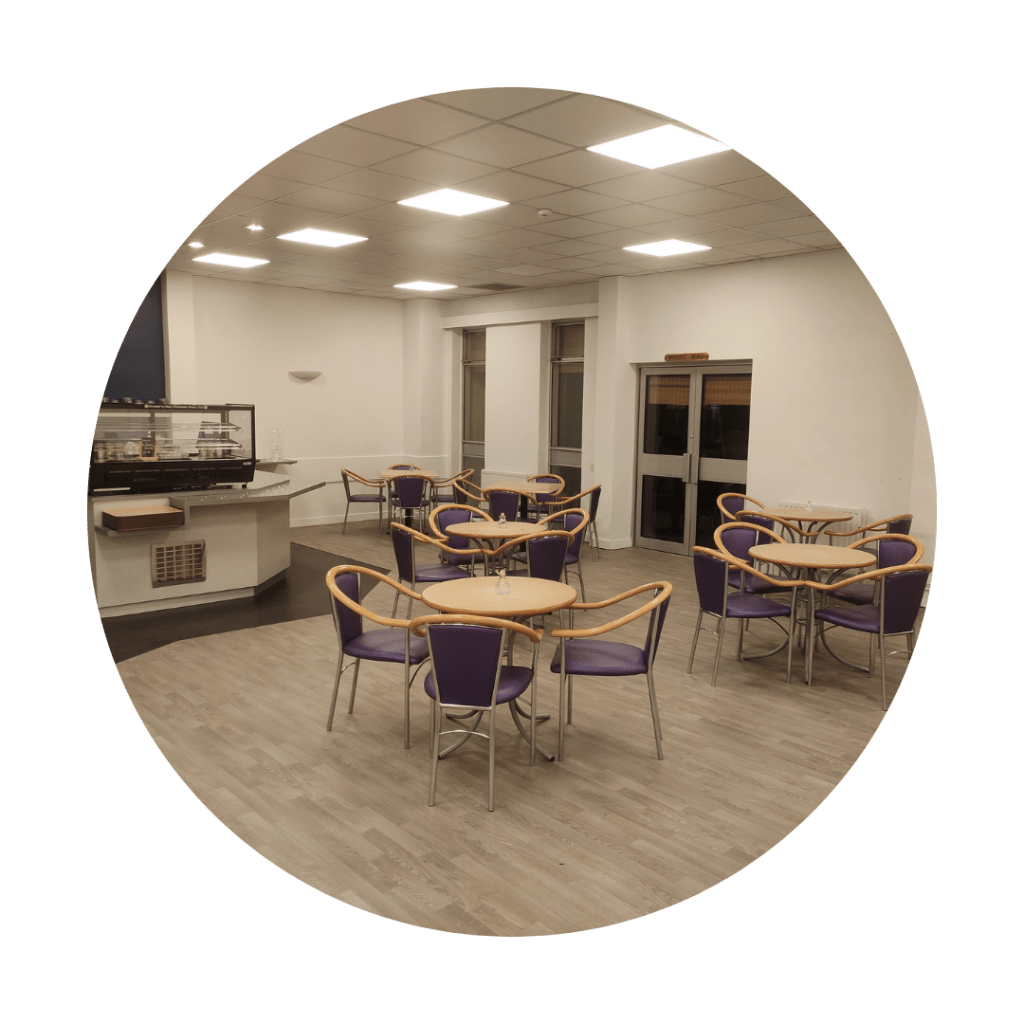Clarke Foley Community Hub wedding venue